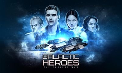game pic for Galactic Heroes
